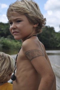 Noé en Embera Quera